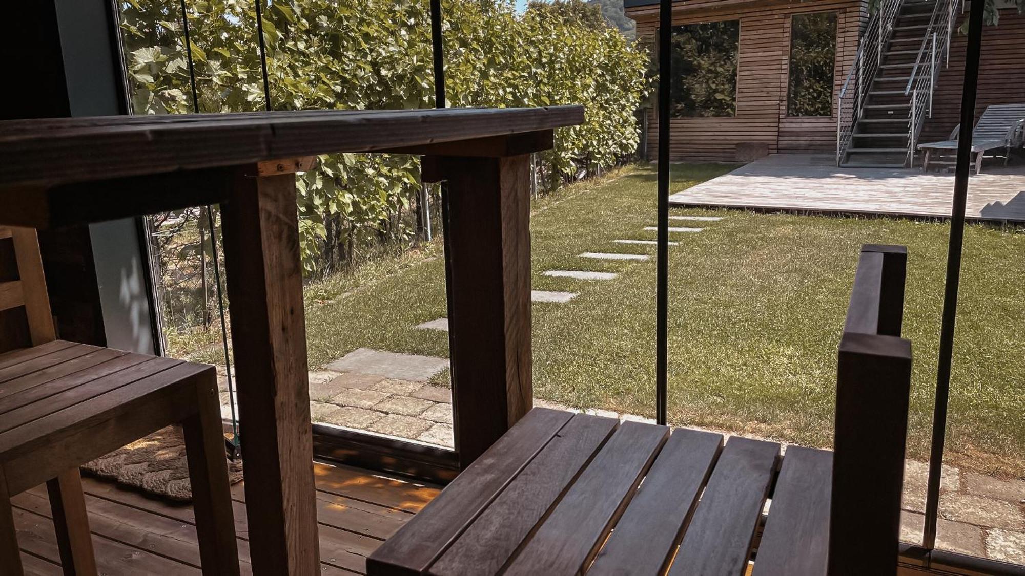Fischbach Apartments Mit Privat Spa - Haus Luka מראה חיצוני תמונה