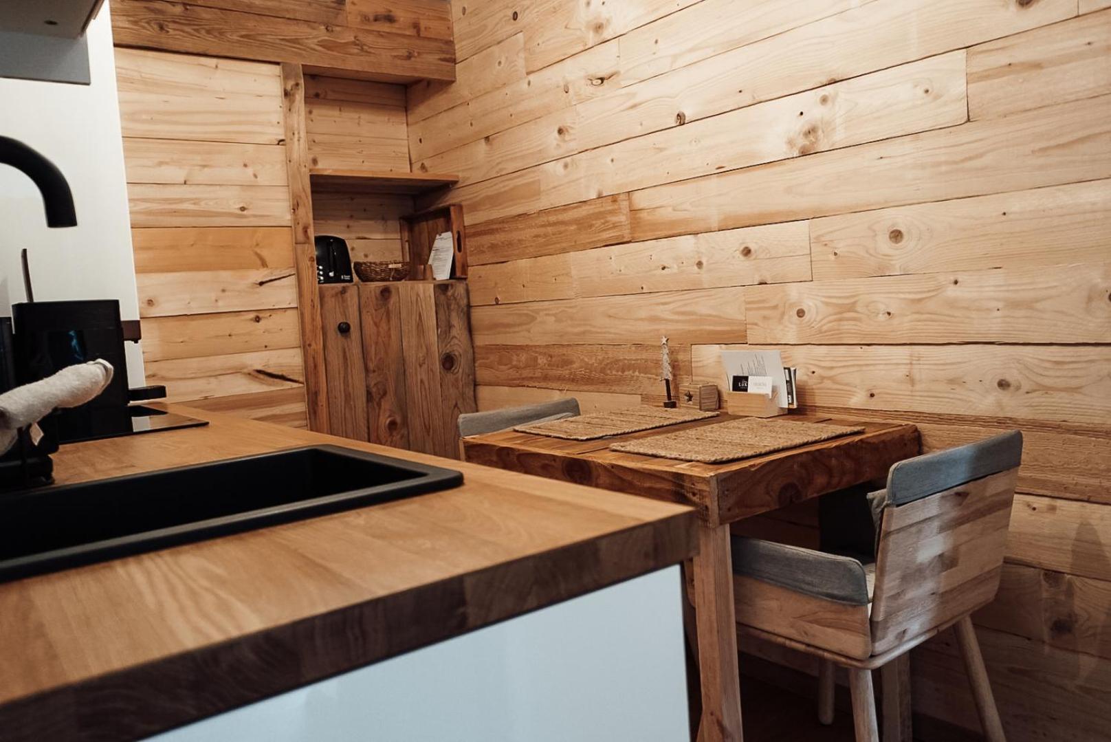 Fischbach Apartments Mit Privat Spa - Haus Luka חדר תמונה