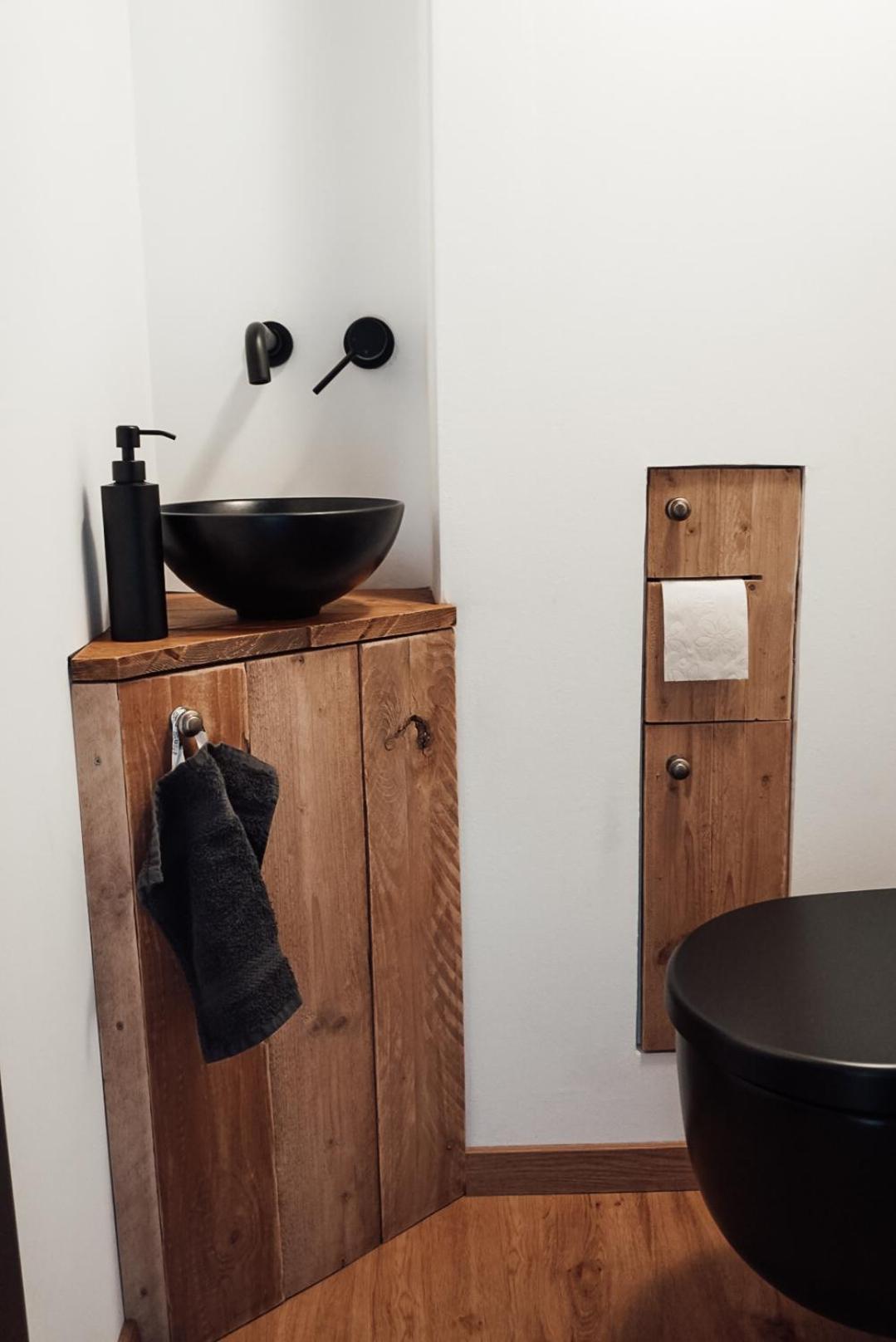 Fischbach Apartments Mit Privat Spa - Haus Luka חדר תמונה