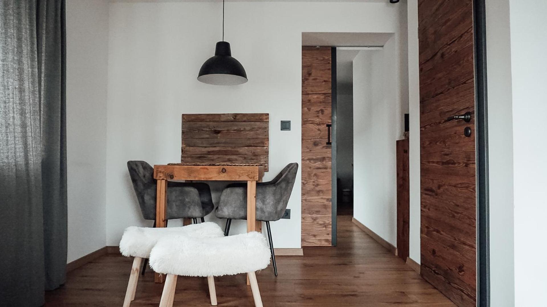 Fischbach Apartments Mit Privat Spa - Haus Luka חדר תמונה